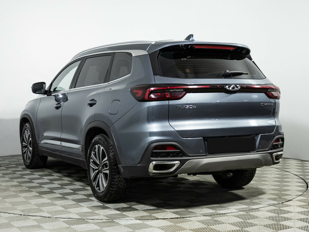 Chery Tiggo 8 I, 2020 - 70 700 км. | Фото №6