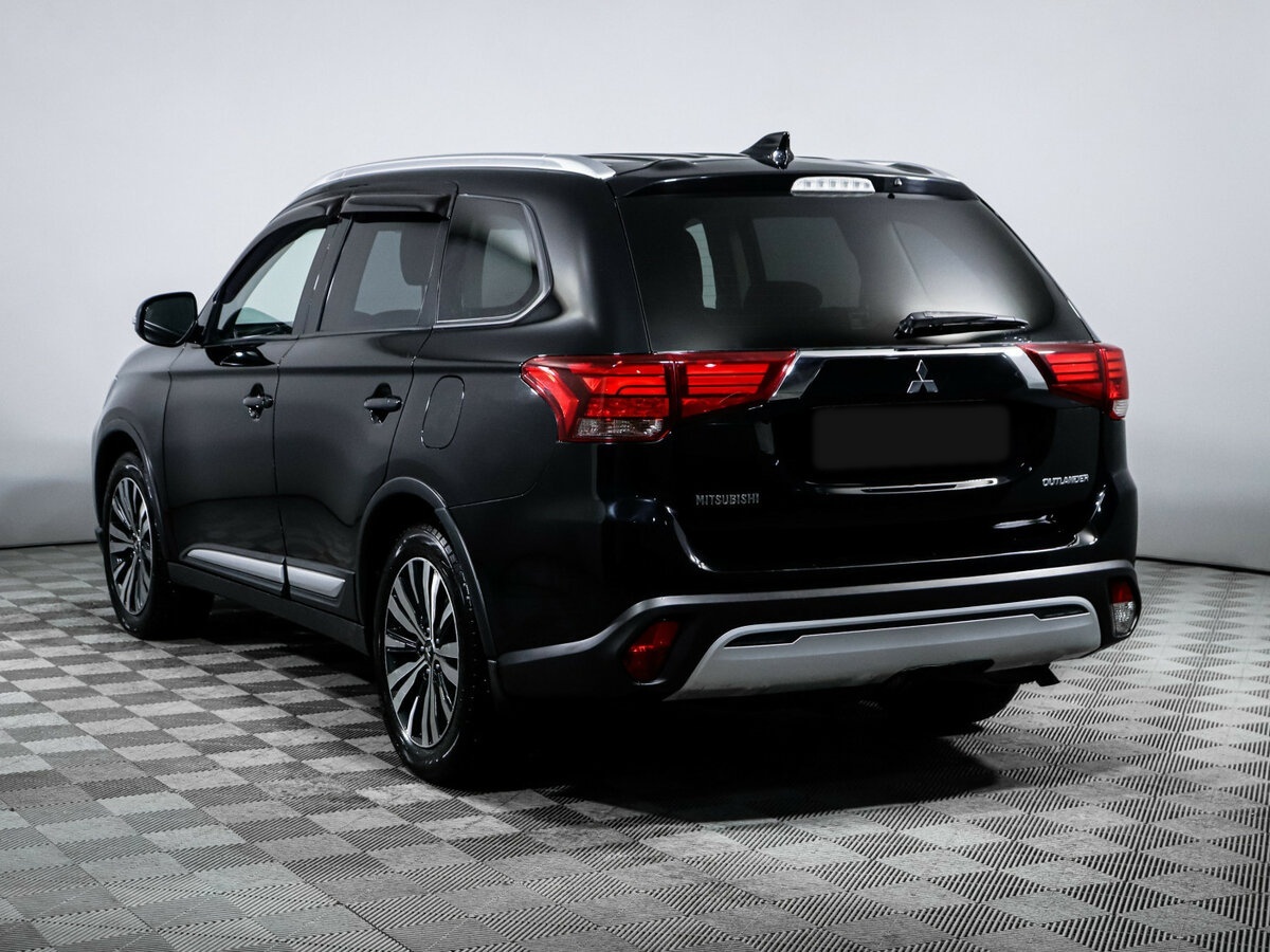 Mitsubishi Outlander III Рестайлинг 3, 2019 - 128 765 км. | Фото №7