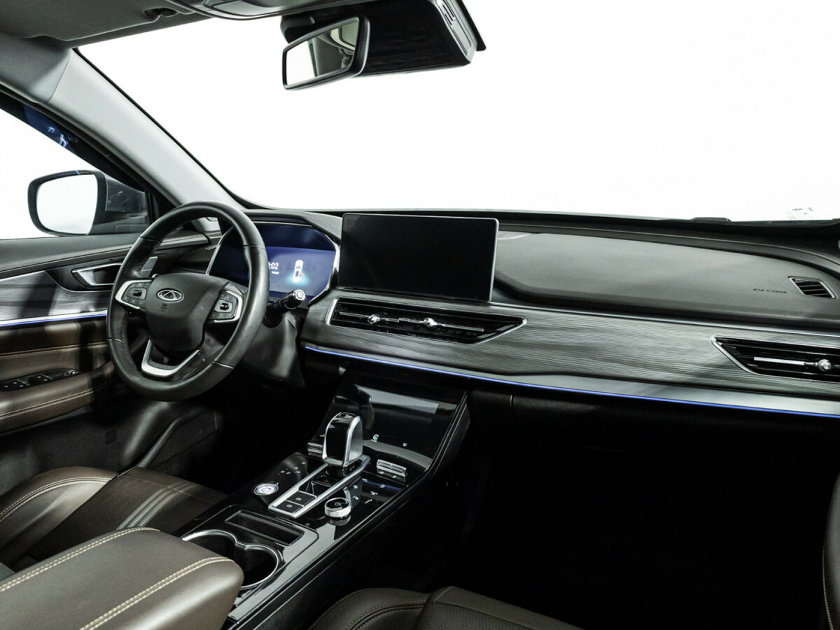 Chery Tiggo 8 Pro I, 2023 - 53 177 км. | Фото №7