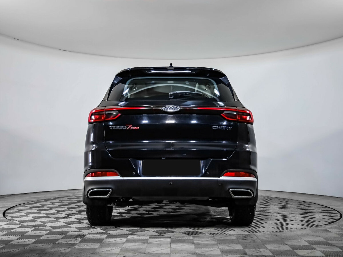Chery Tiggo 7 Pro I, 2022 - 66 652 км. | Фото №6