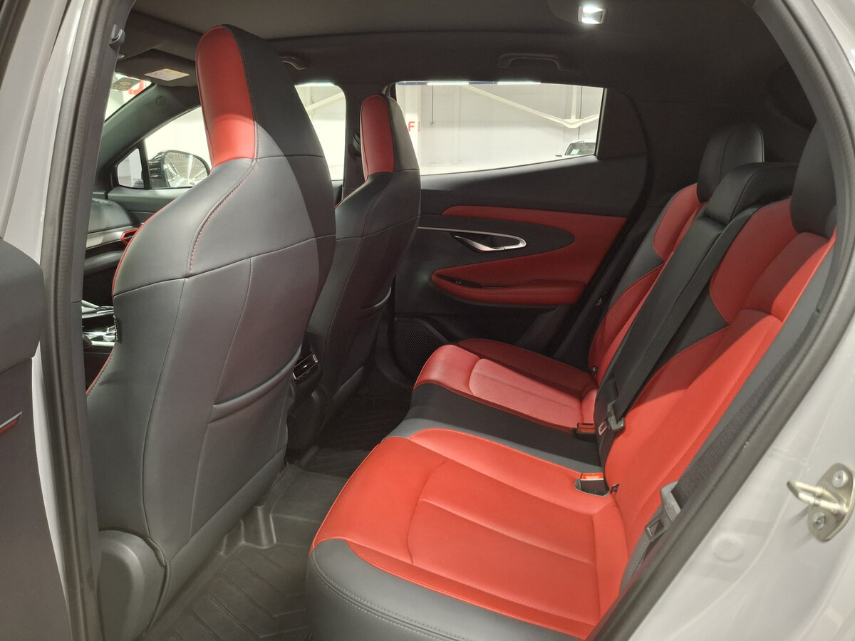 Changan UNI-T I, 2020 Фото №11