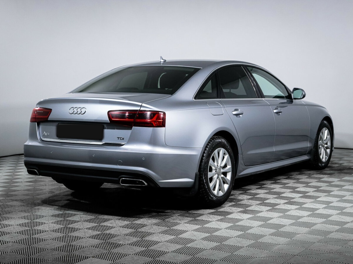 Audi A6 IV (C7) Рестайлинг, 2017 - 123 425 км. | Фото №5