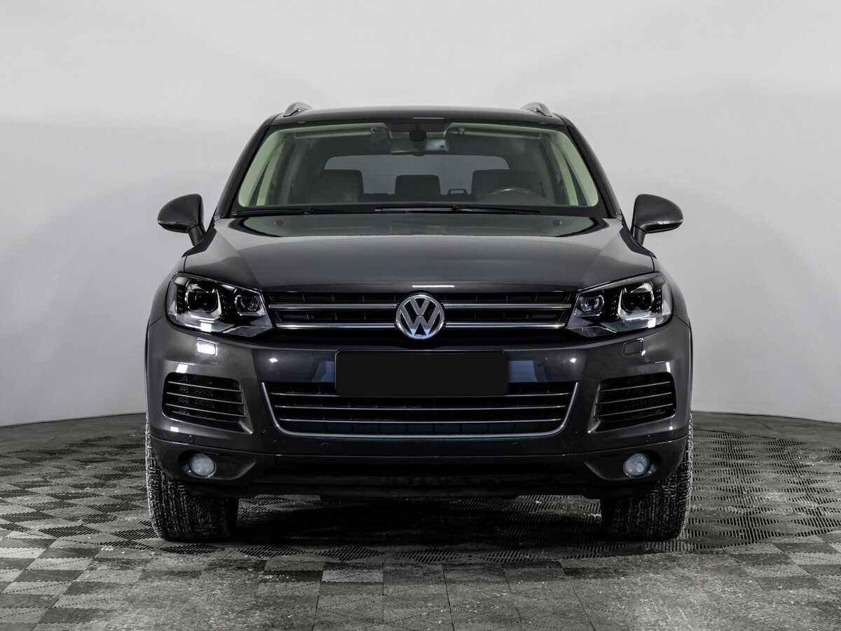 Volkswagen Touareg II, 2012 - 294 737 км. | Фото №2