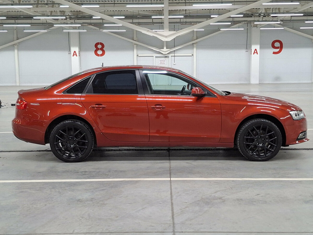 Audi A4 IV (B8) Рестайлинг, 2015 - 201 127 км. | Фото №4