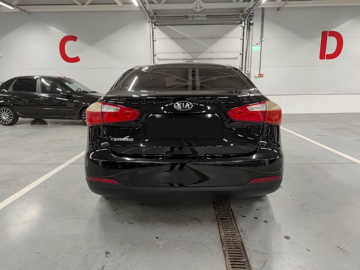 Kia Cerato III, 2013 - 156 534 км. | Фото №6