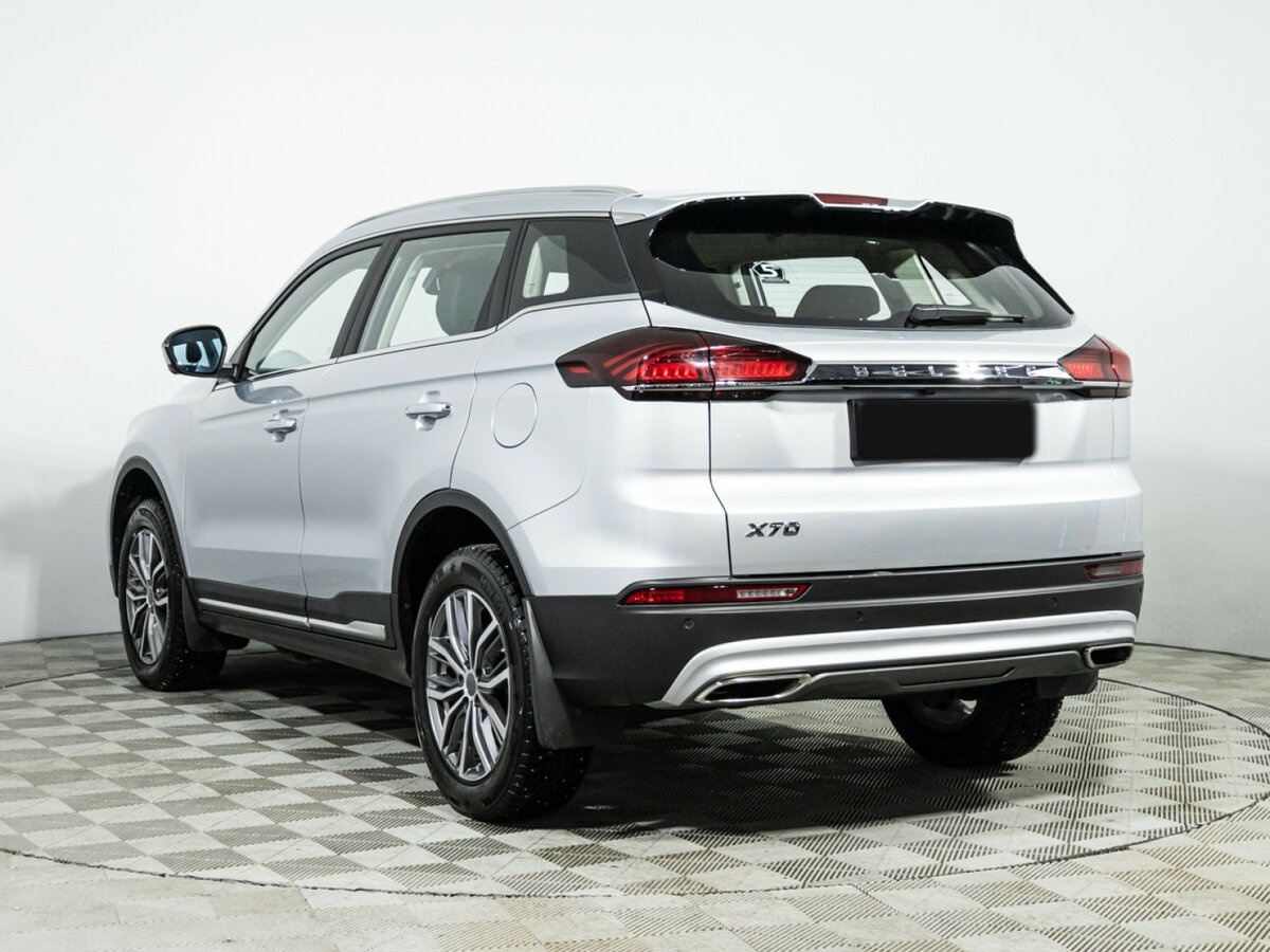 Belgee X70 I, 2024 Фото №6