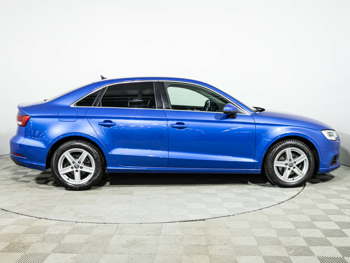 Audi A3 III (8V) Рестайлинг, 2019 - 67 000 км. | Фото №4