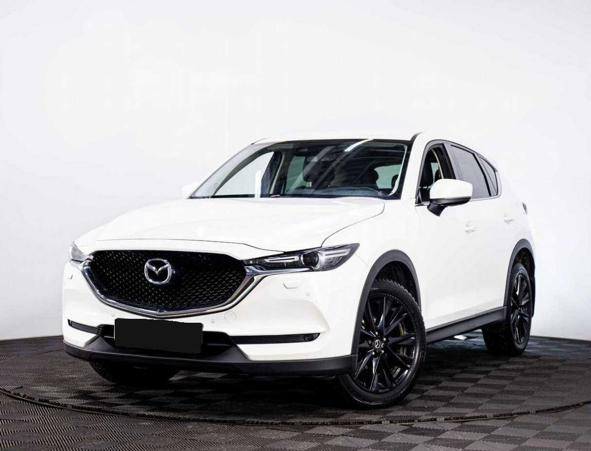 Mazda CX-5, 2018 Фото №1