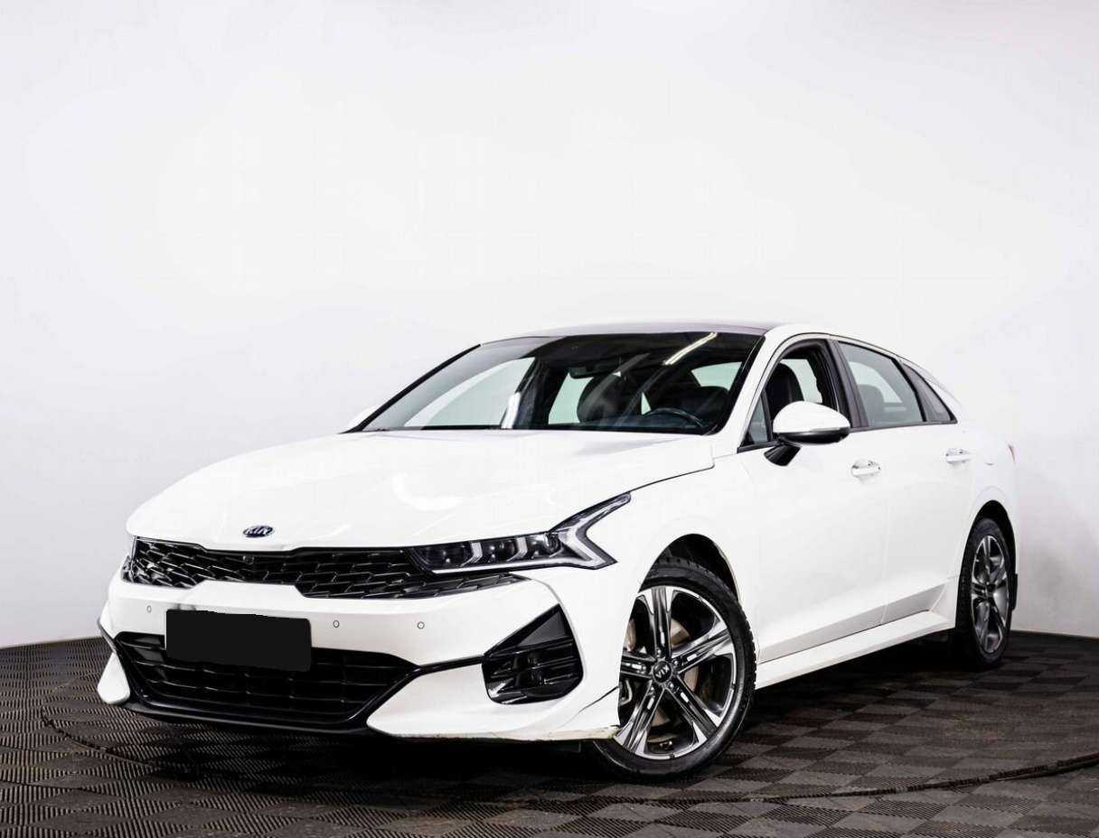 Kia K5, 2021 - 76 000 км. | Фото №1