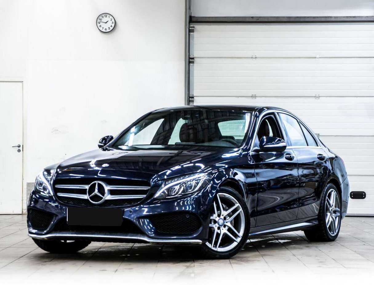 Mercedes-Benz C-Класс 180, 2014 - 122 000 км. | Фото №1