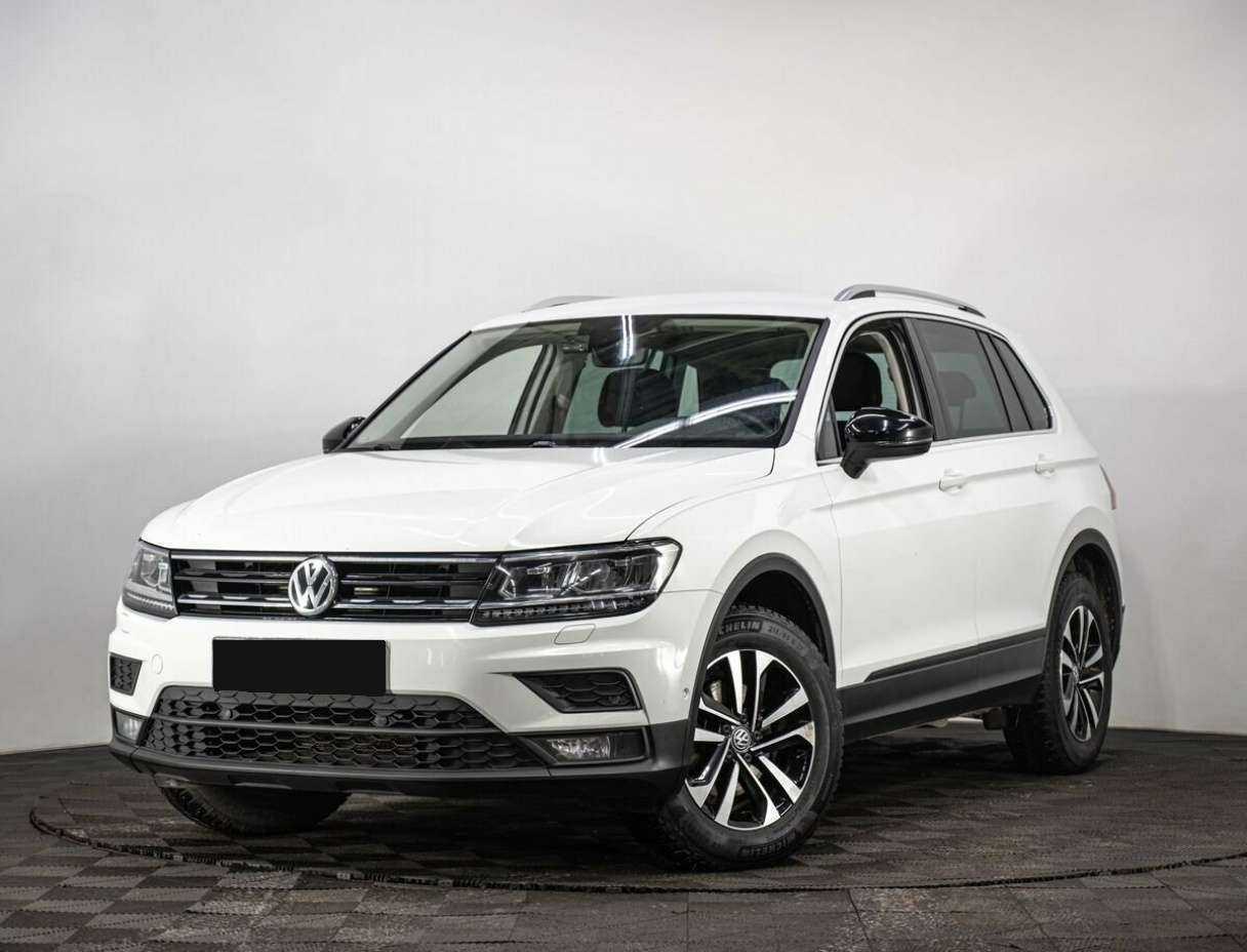 Volkswagen Tiguan, 2019 - 113 978 км. | Фото №1