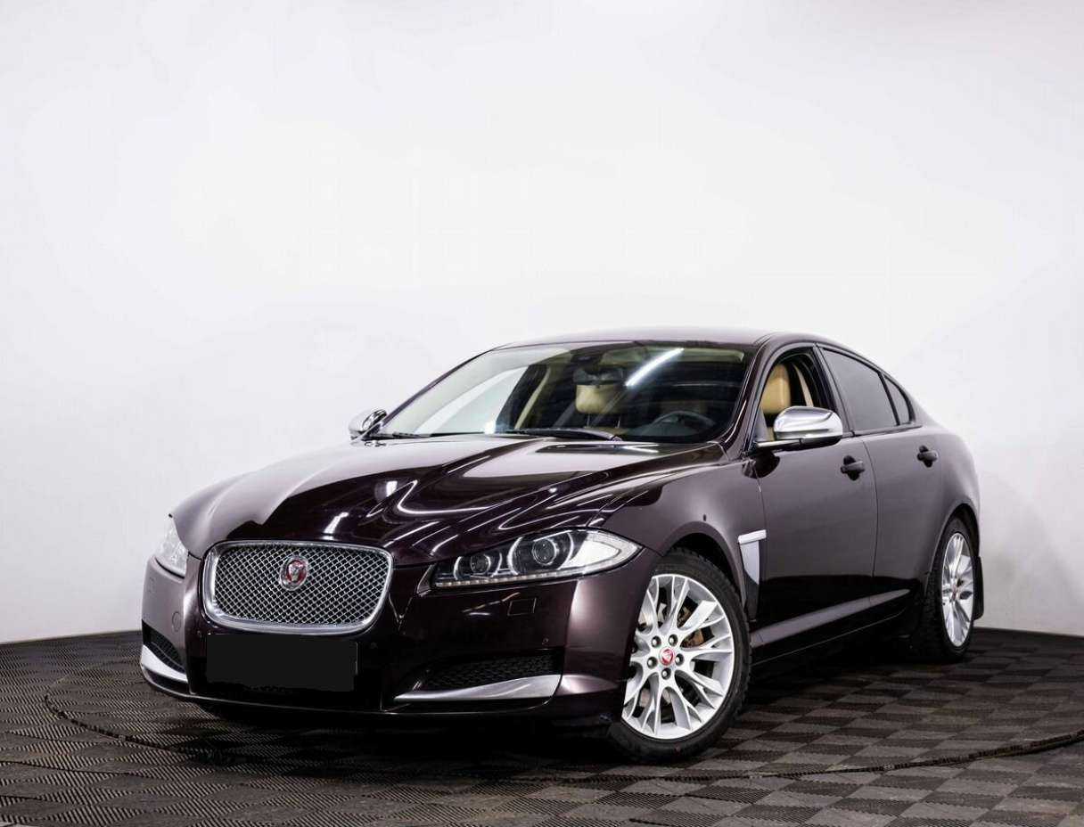 Jaguar XF, 2013 - 169 000 км. | Фото №1