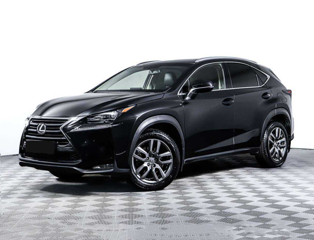 Lexus NX 200, 2015 - 149 658 км. | Фото №1