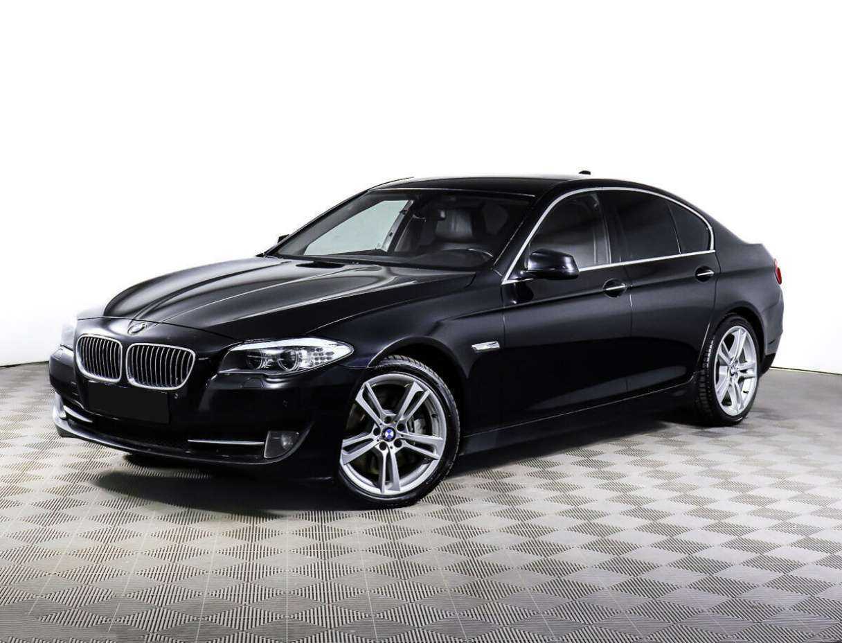 BMW 5 серии 530d xDrive, 2012 - 257 597 км. | Фото №1