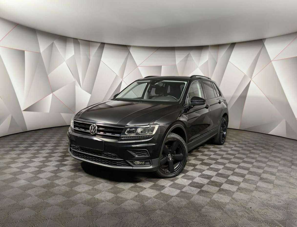 Volkswagen Tiguan, 2020 - 46 650 км. | Фото №1