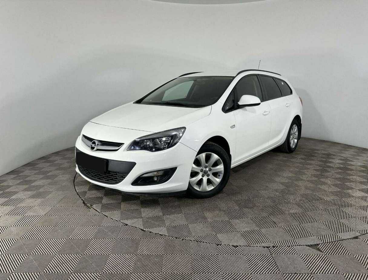 Opel Astra, 2013 Фото №1