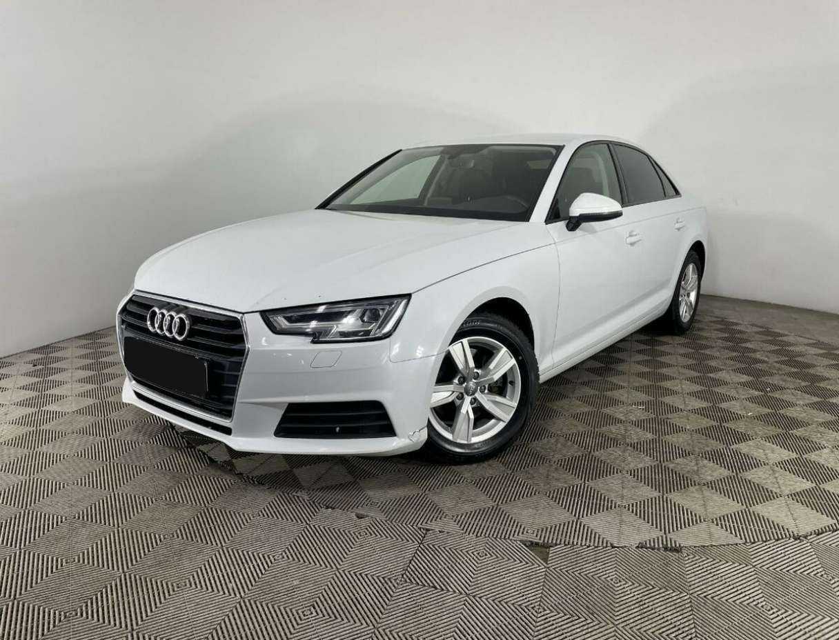 Audi A4, 2018 - 237 000 км. | Фото №1