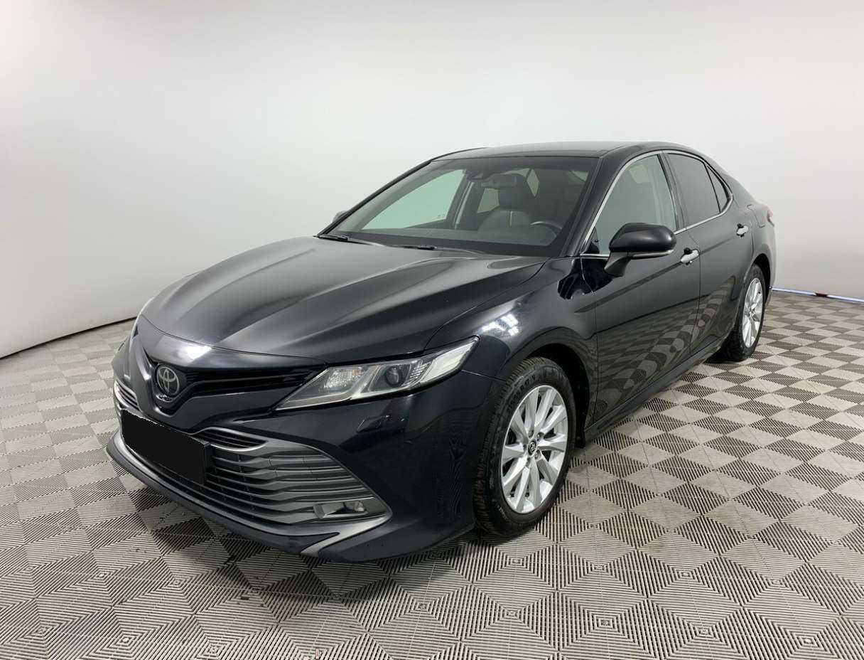 Toyota Camry, 2019 - 90 547 км. | Фото №1