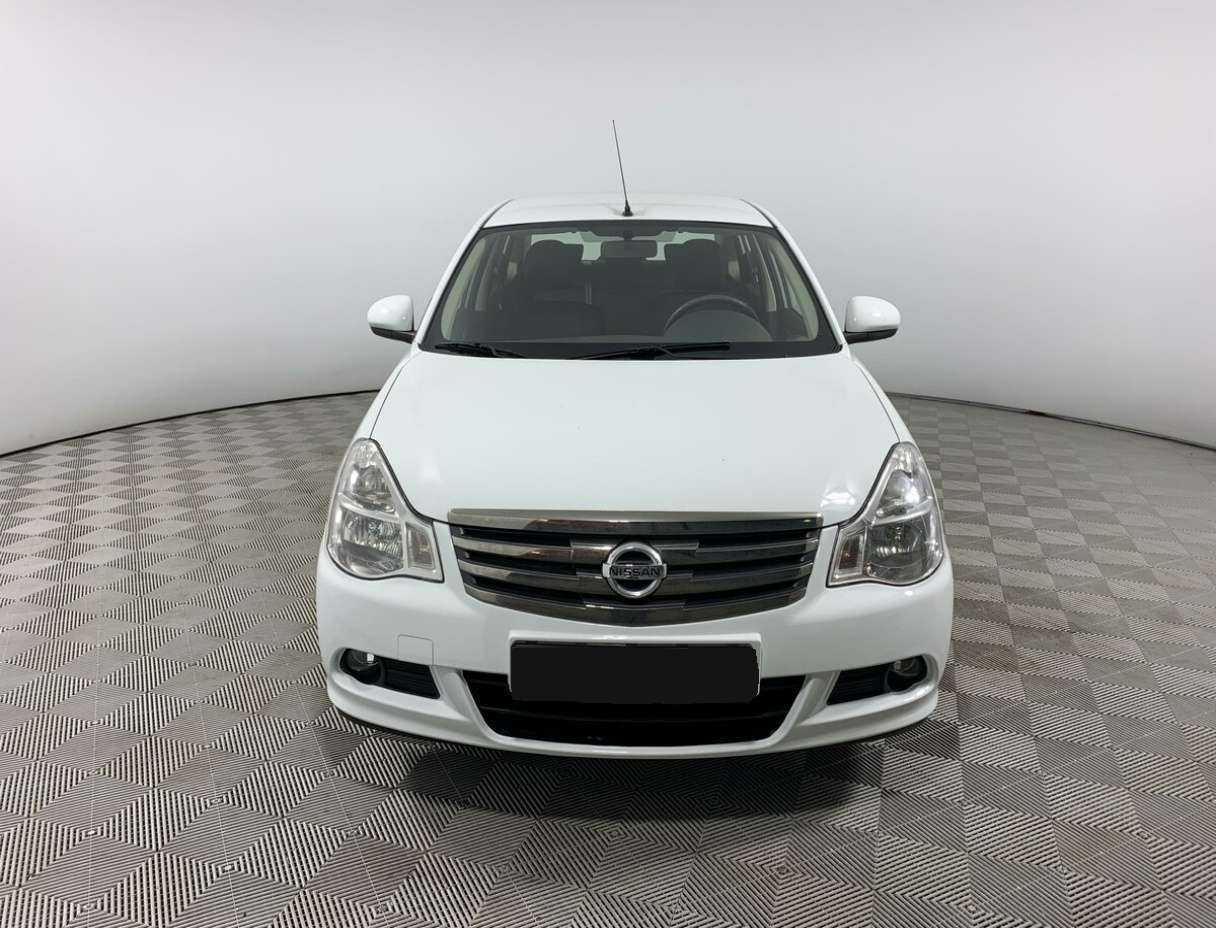 Nissan Almera, 2018 Фото №1