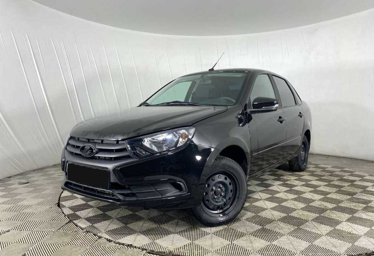 Lada (ВАЗ) Granta, 2023 - 9 001 км. | Фото №1