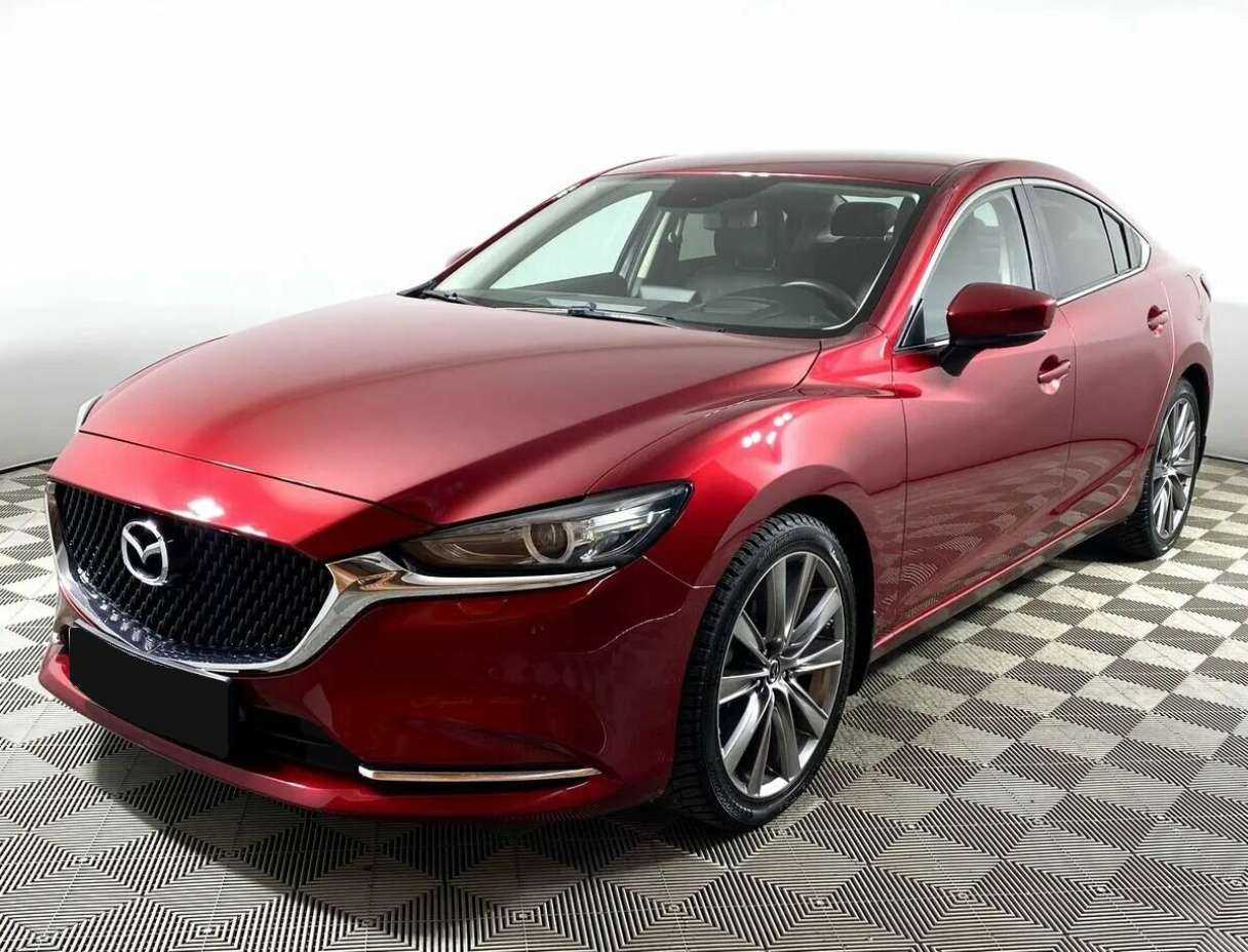 Mazda 6, 2019 - 75 000 км. | Фото №1