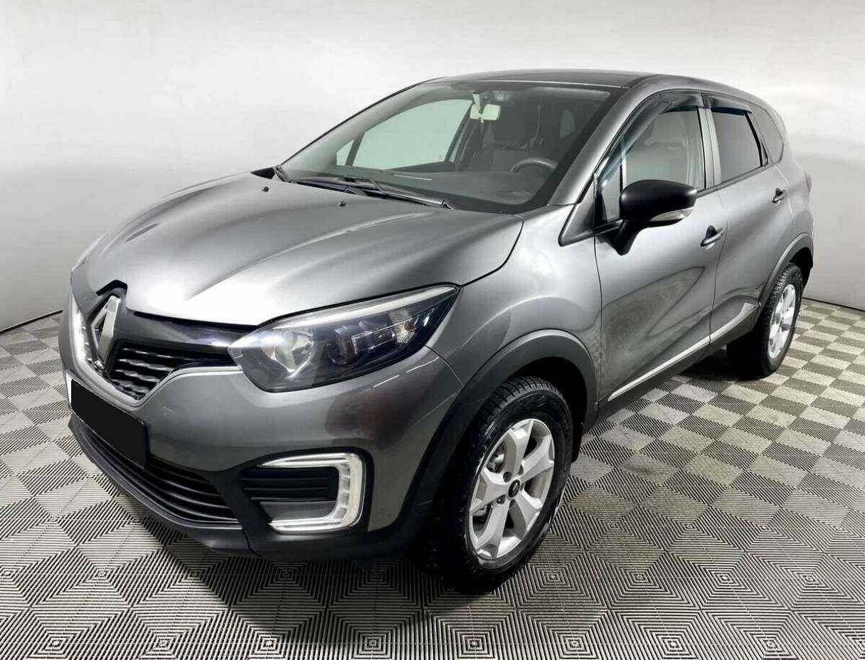 Renault Kaptur, 2020 Фото №1