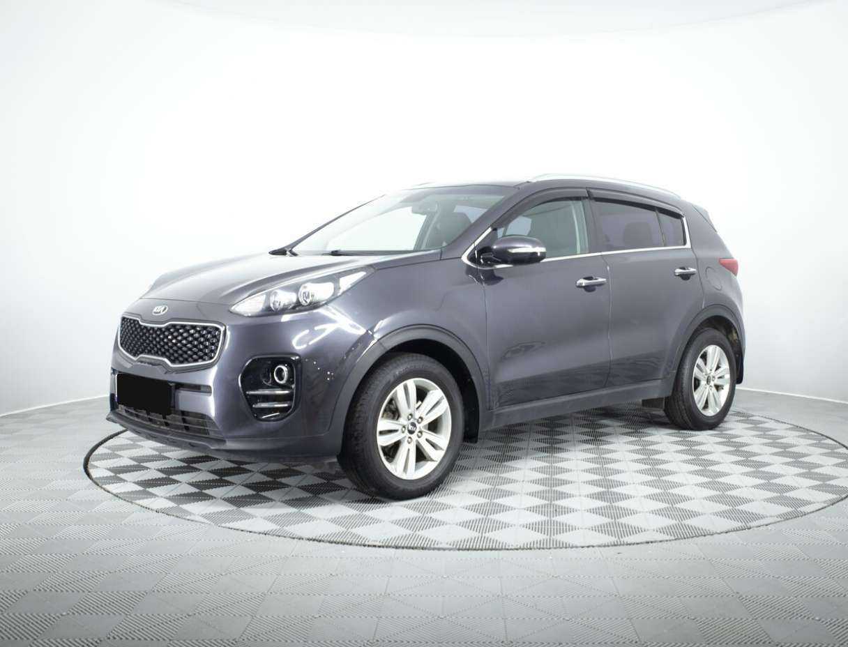 Kia Sportage, 2017 - 142 656 км. | Фото №1