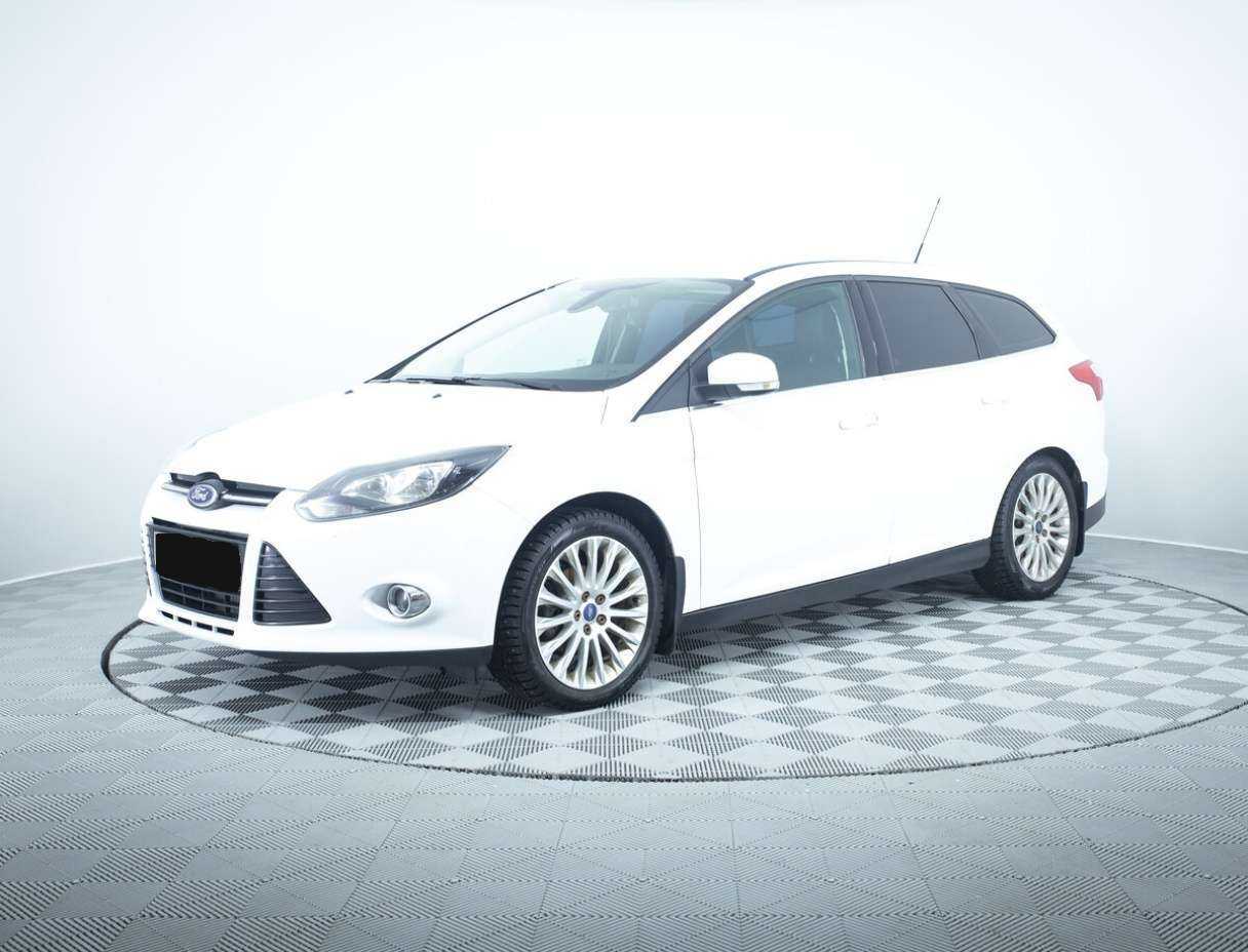 Ford Focus, 2012 - 151 148 км. | Фото №1