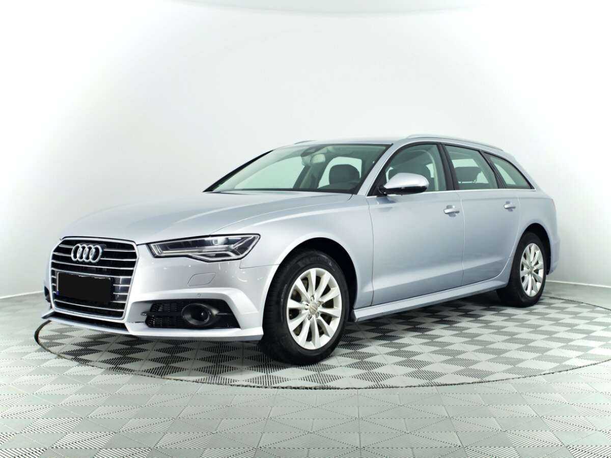 Audi A6, 2018 - 165 649 км. | Фото №1