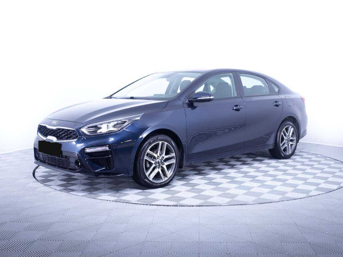 Kia Cerato, 2021 - 32 730 км. | Фото №1