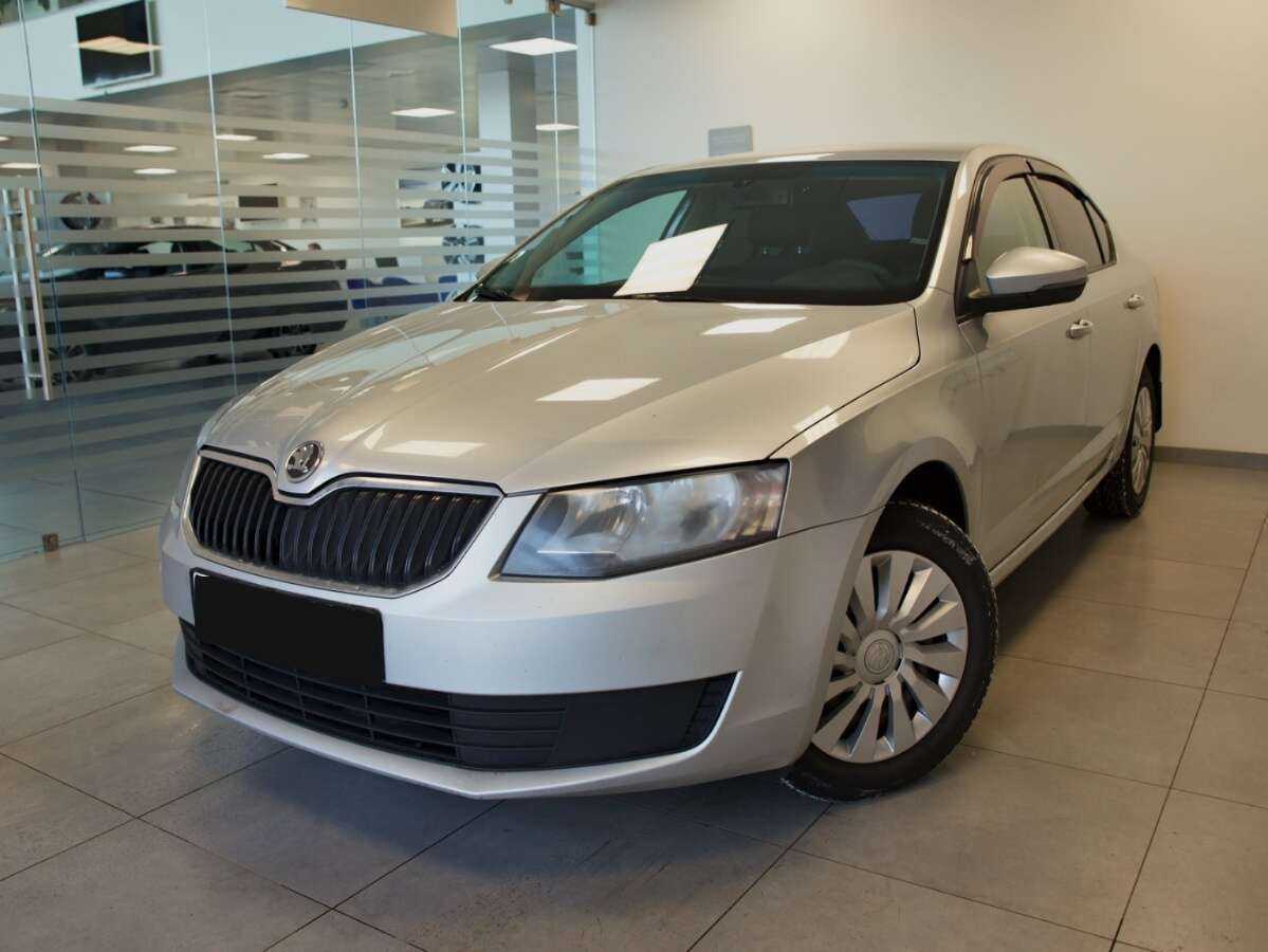 Skoda Octavia, 2014 - 233 564 км. | Фото №1