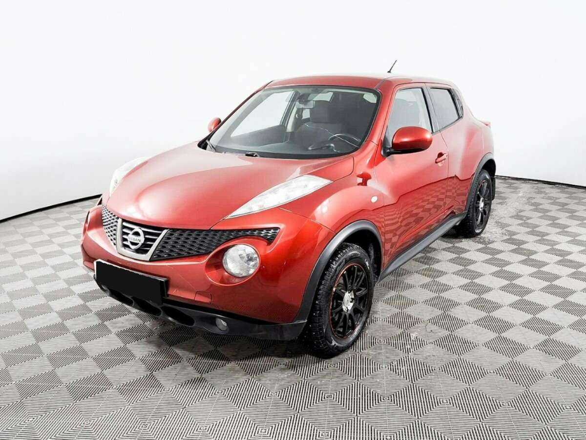 Nissan Juke, 2014 - 94 240 км. | Фото №1