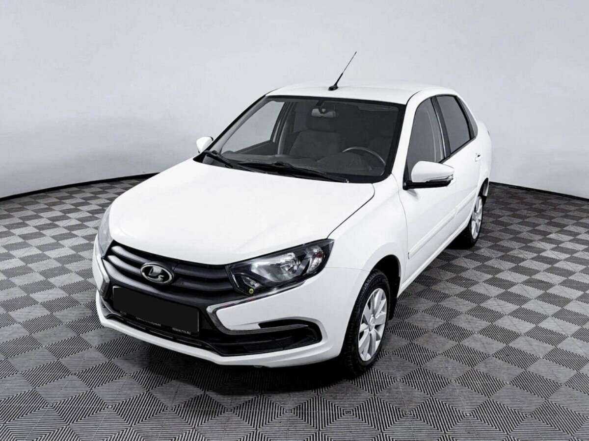 Lada (ВАЗ) Granta, 2020 Фото №1