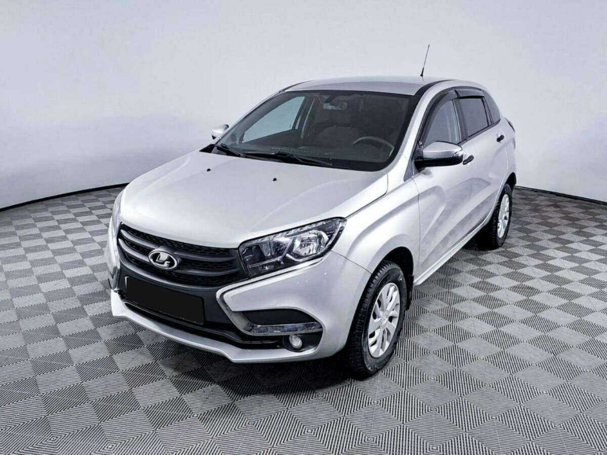 Lada (ВАЗ) XRAY, 2018 Фото №1