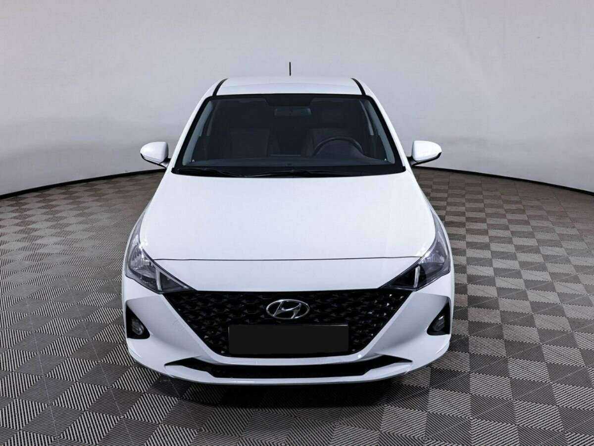 Hyundai Solaris, 2021 - 83 129 км. | Фото №1