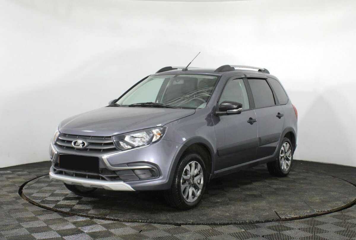Lada (ВАЗ) Granta Cross Euro-2, 2022 Фото №1