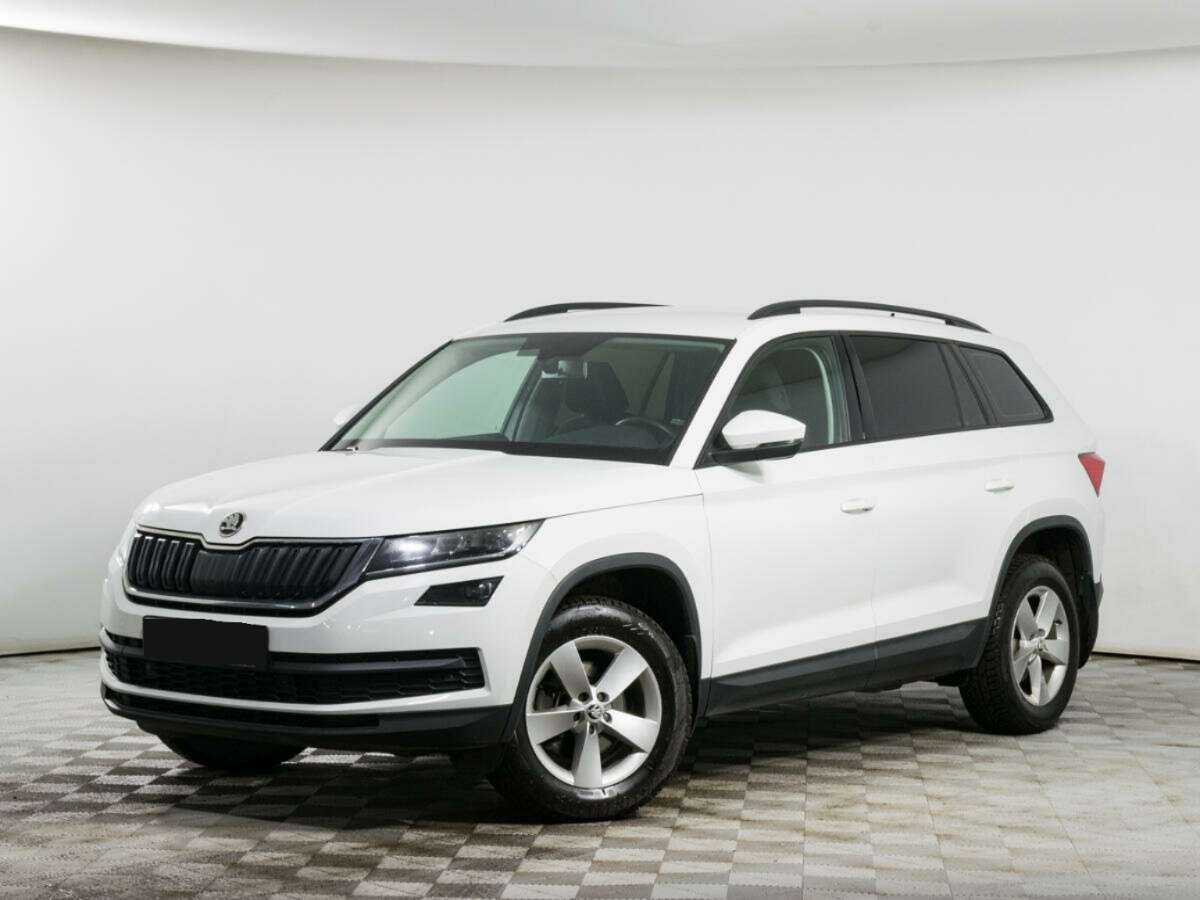 Skoda Kodiaq, 2020 - 50 038 км. | Фото №1