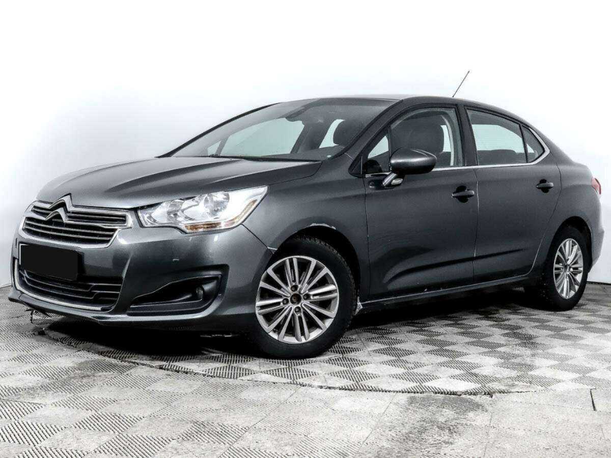 Citroen C4, 2013 - 122 000 км. | Фото №1