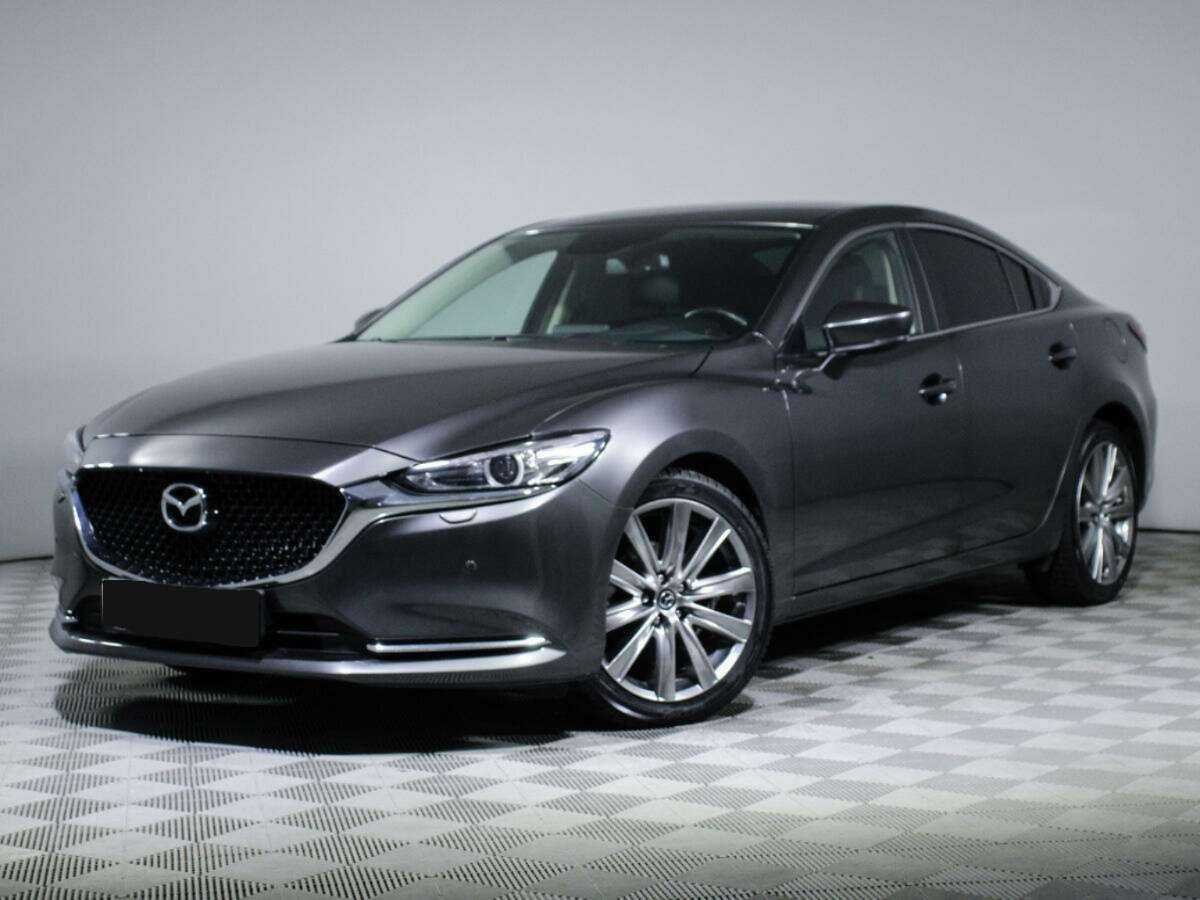 Mazda 6, 2021 - 37 451 км. | Фото №1