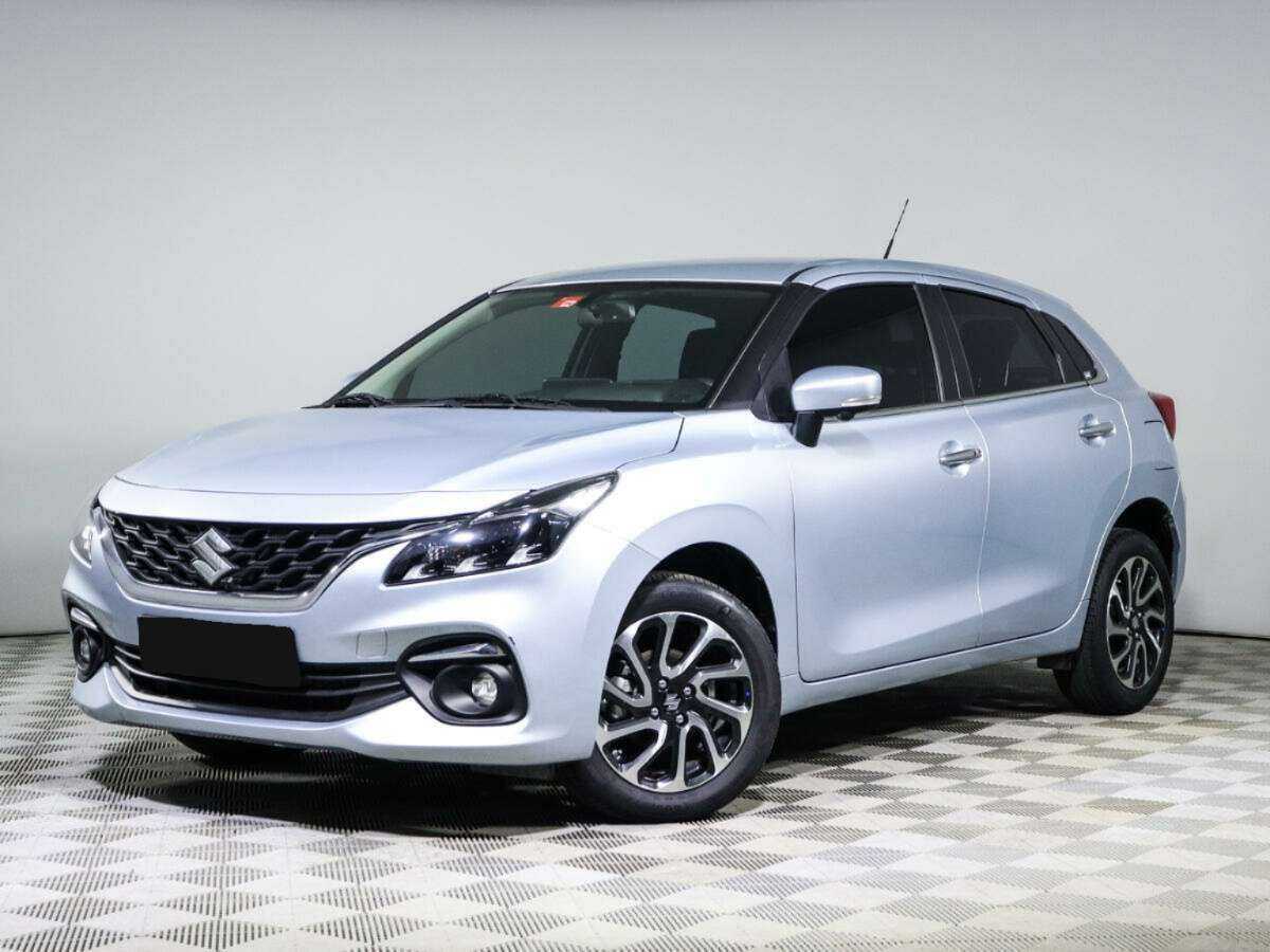 Suzuki Baleno, 2022 - 28 426 км. | Фото №1