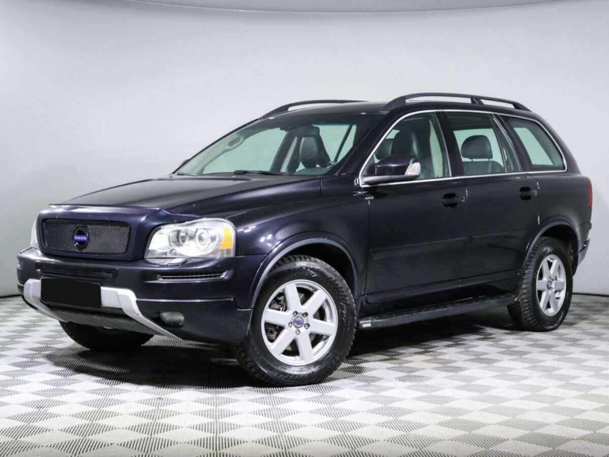 Volvo XC90, 2012 Фото №1