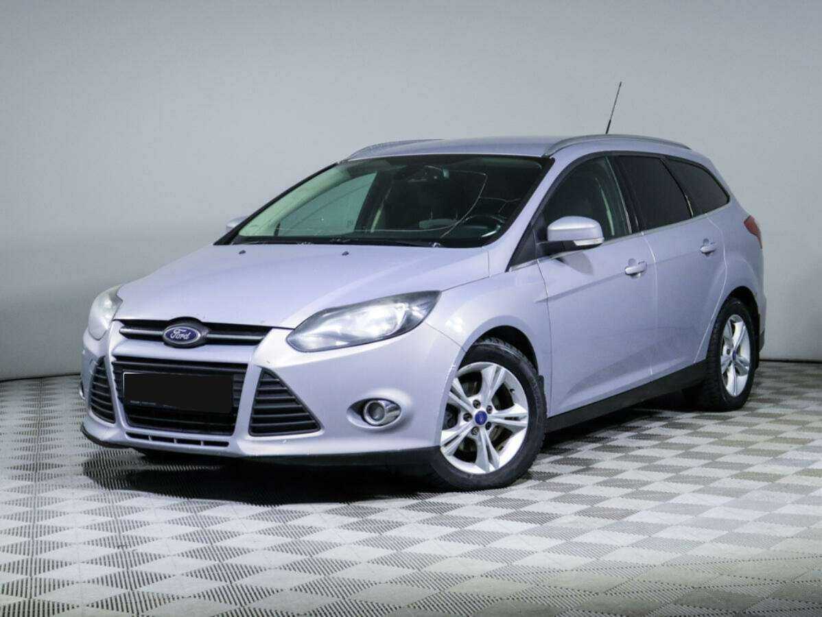 Ford Focus, 2014