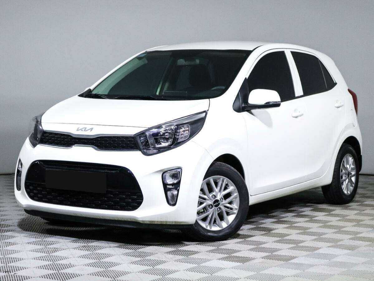 Kia Picanto, 2023 Фото №1
