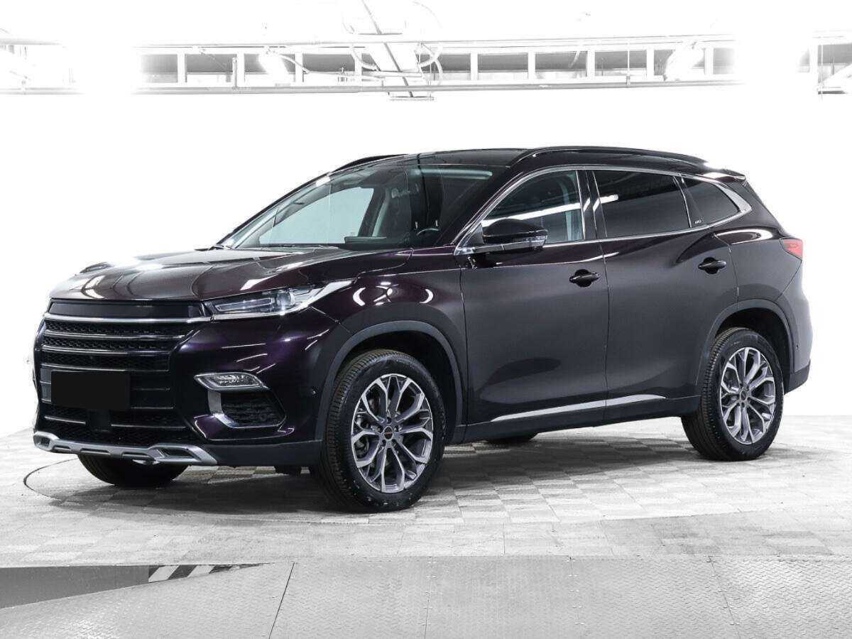 EXEED TXL, 2021 - 61 997 км. | Фото №1