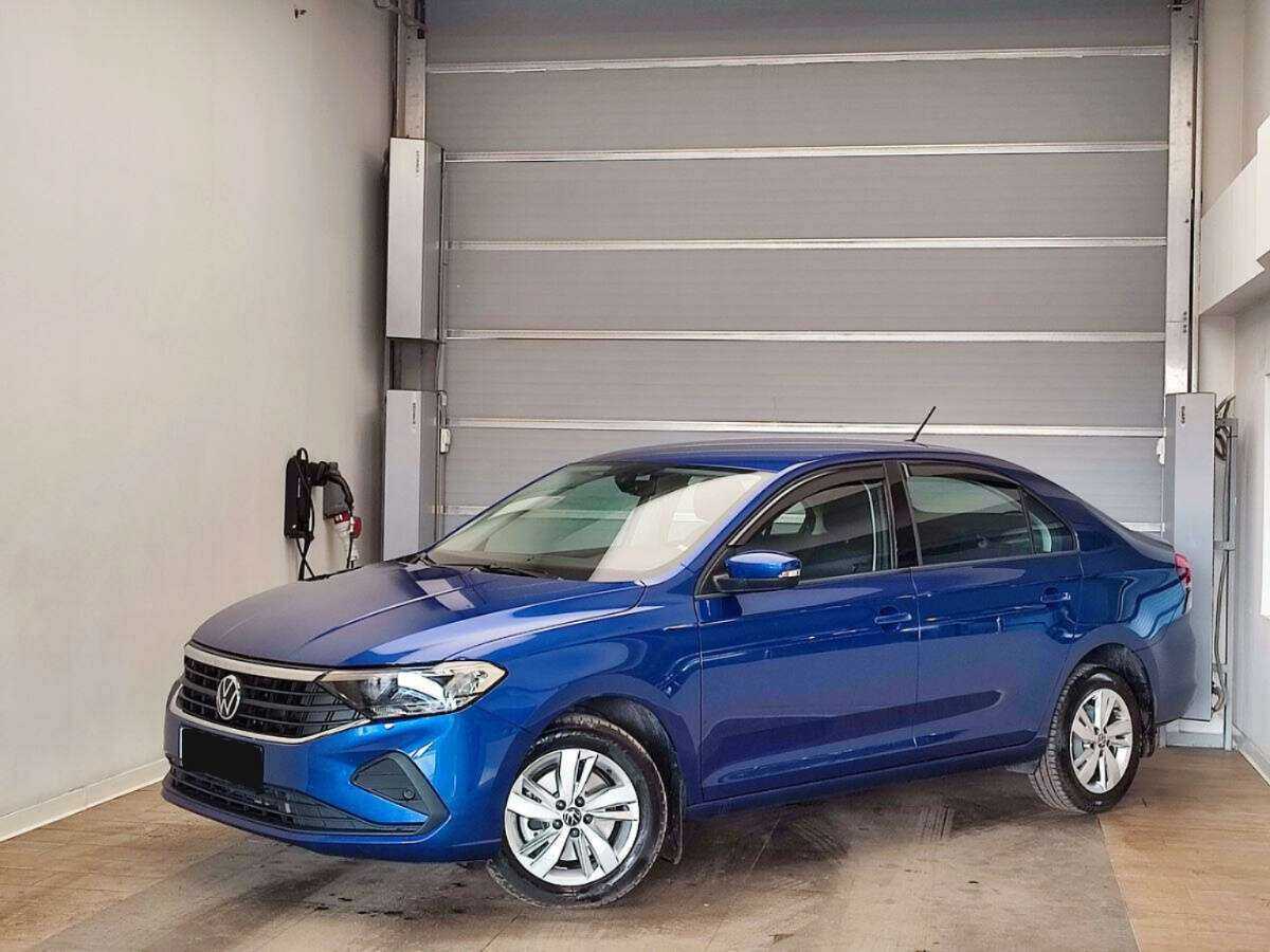 Volkswagen Polo, 2021 - 14 118 км. | Фото №1