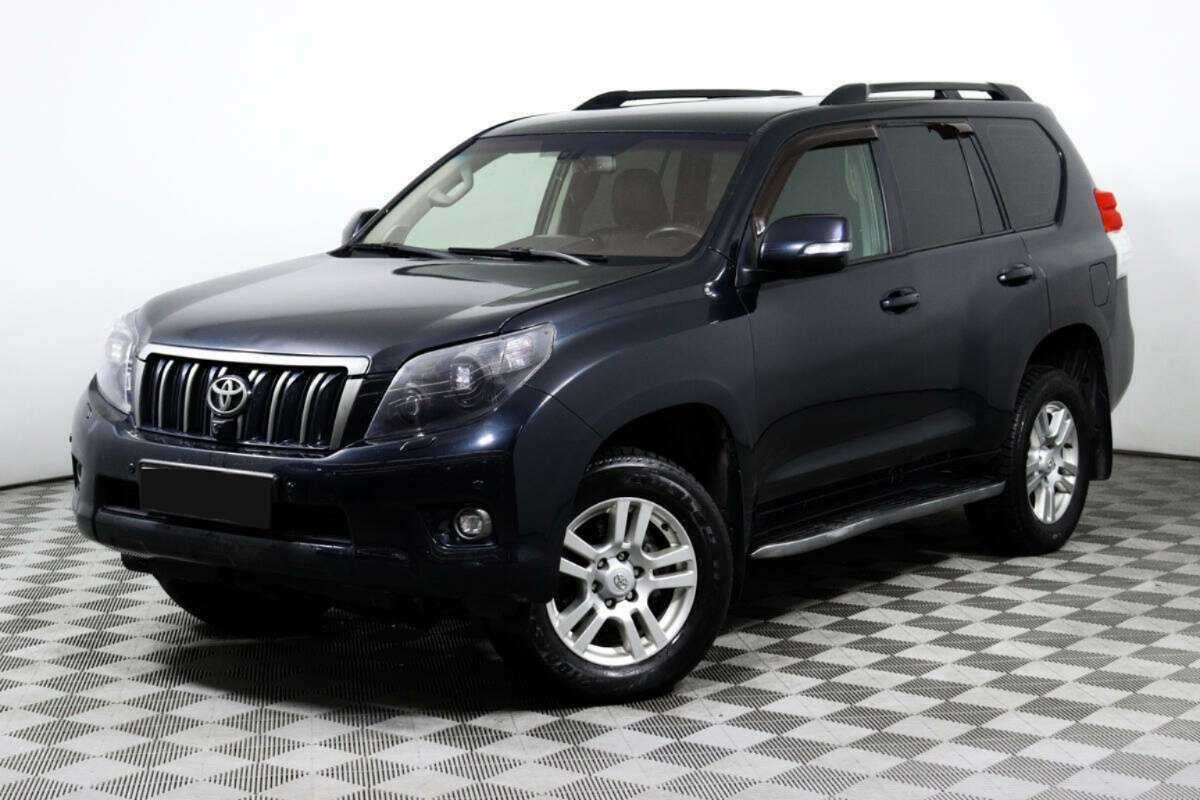 Toyota Land Cruiser Prado, 2012 - 227 336 км. | Фото №1