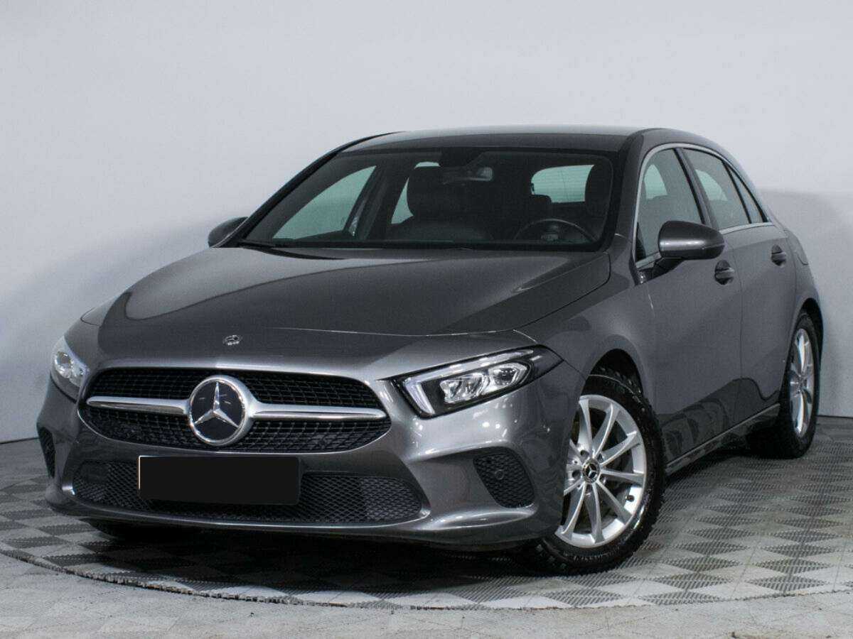 Mercedes-Benz A-Класс 200, 2019 - 45 200 км. | Фото №1