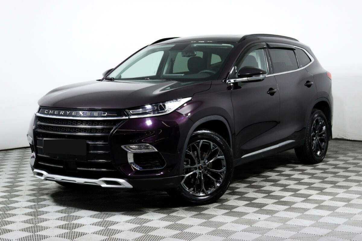 EXEED TXL, 2021 - 37 925 км. | Фото №1