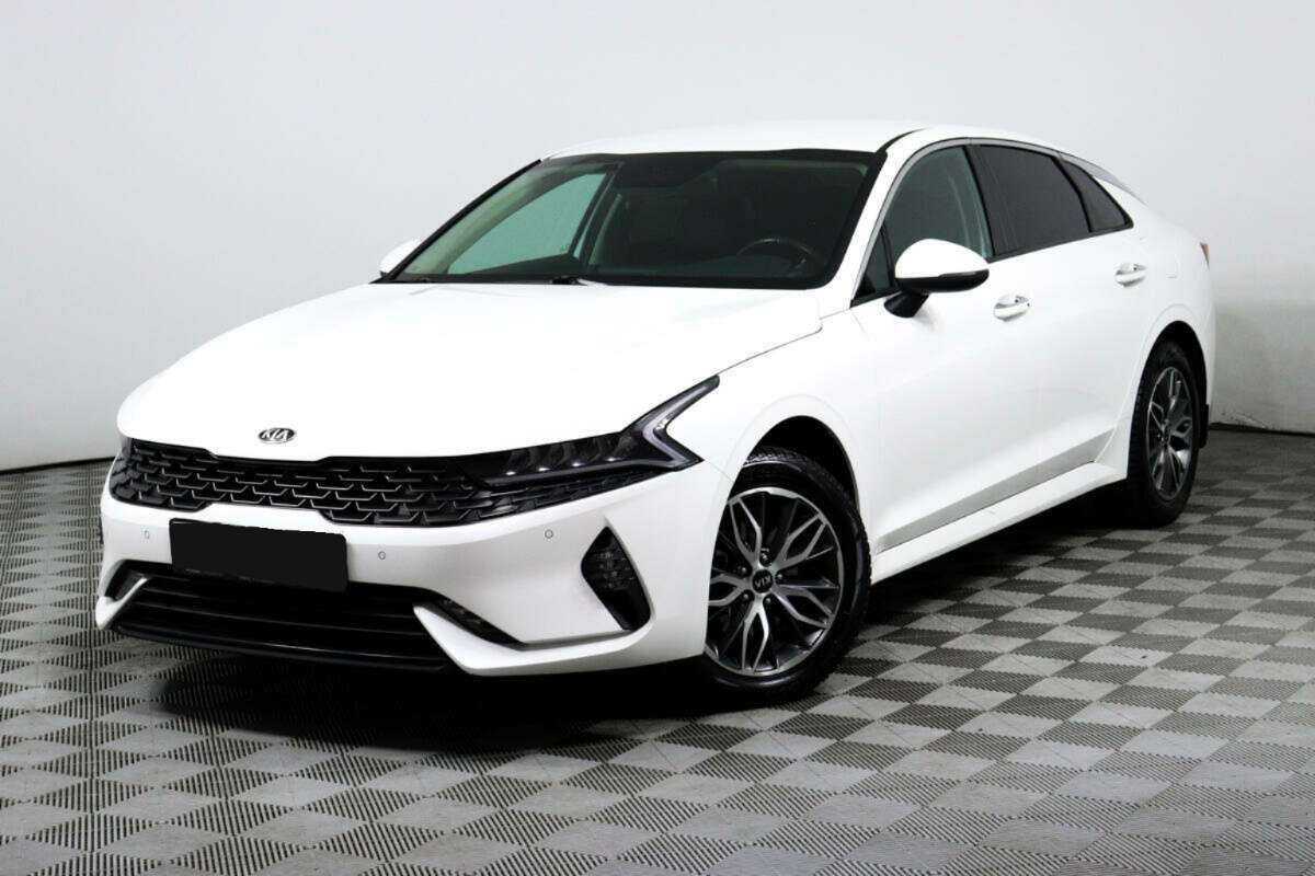 Kia K5, 2021 - 75 000 км. | Фото №1