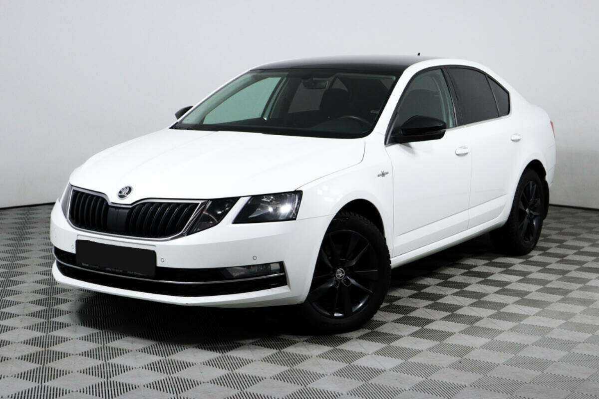 Skoda Octavia, 2020 Фото №1